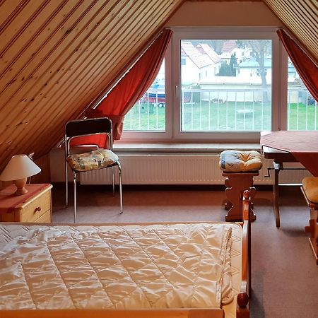 An Der Sonnenwiese Prerow Bagian luar foto