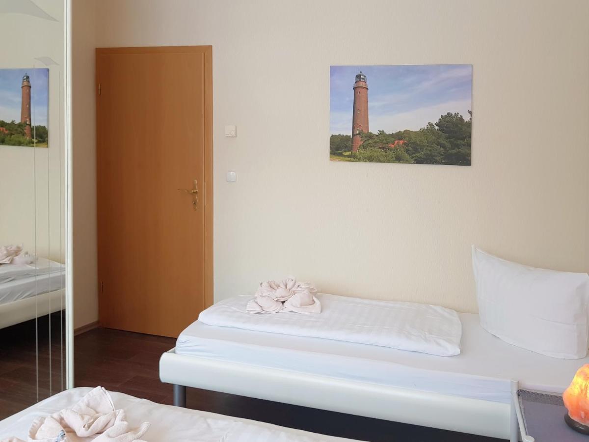An Der Sonnenwiese Prerow Bagian luar foto