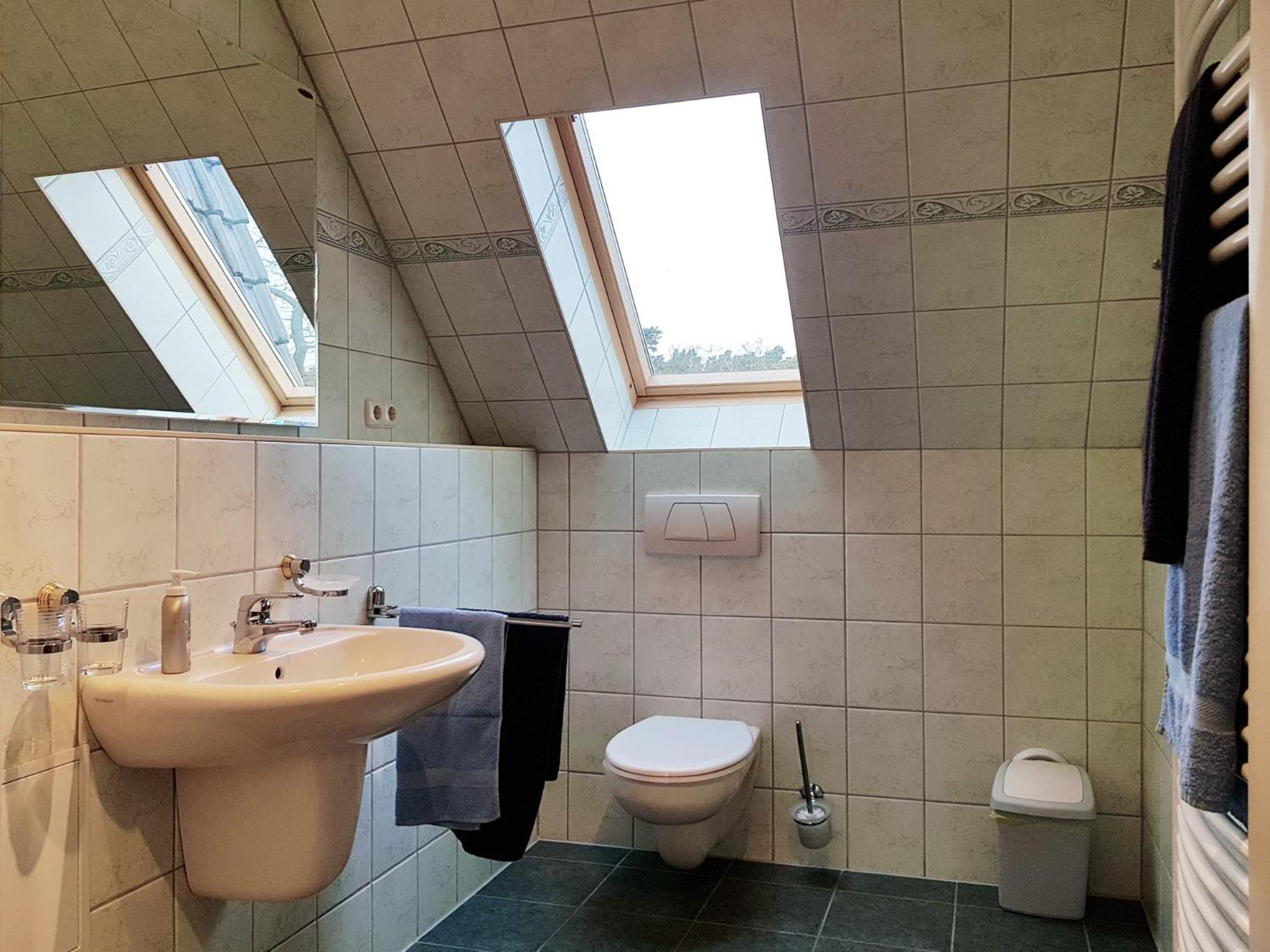 An Der Sonnenwiese Prerow Bagian luar foto