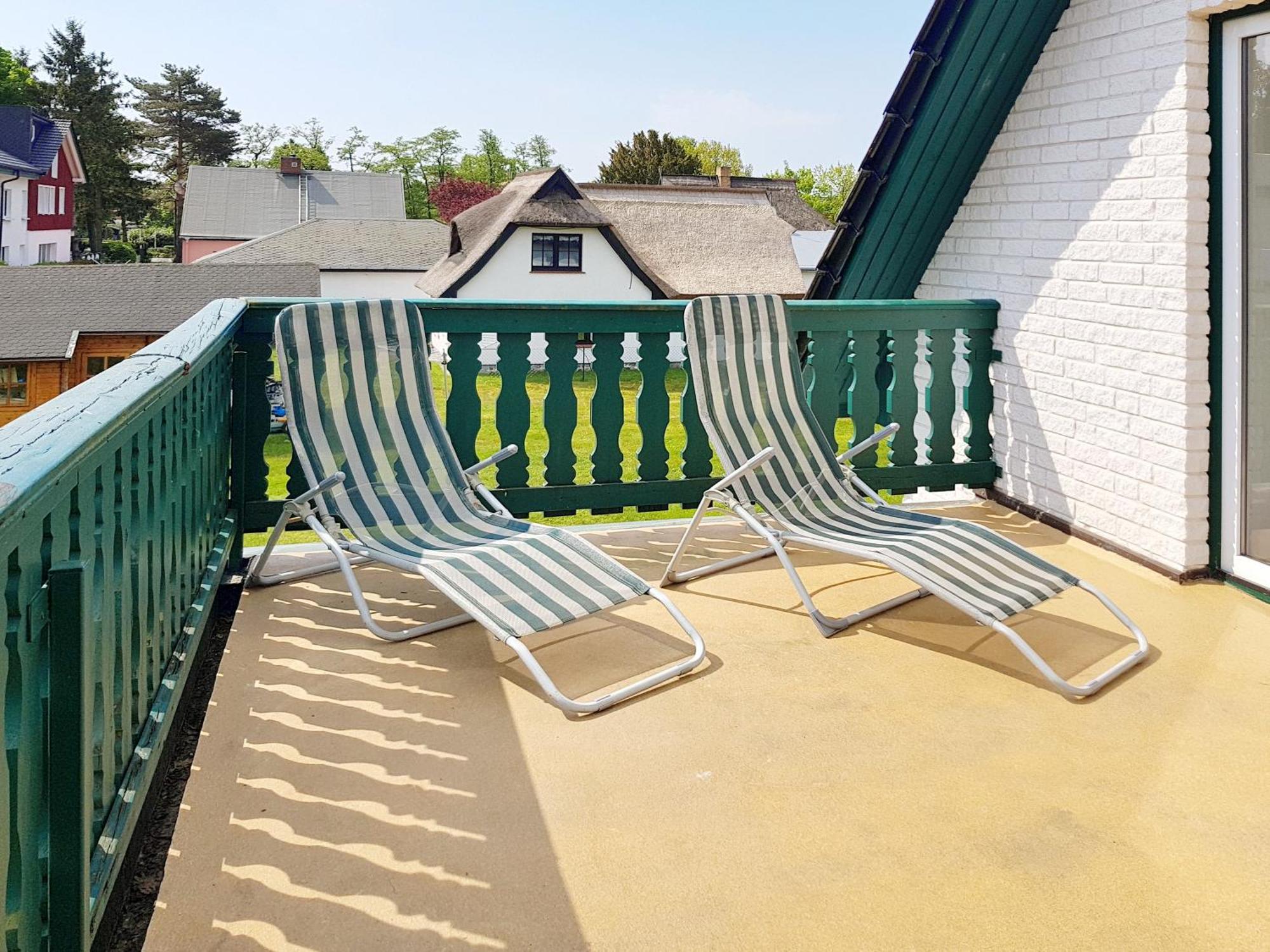 An Der Sonnenwiese Prerow Bagian luar foto
