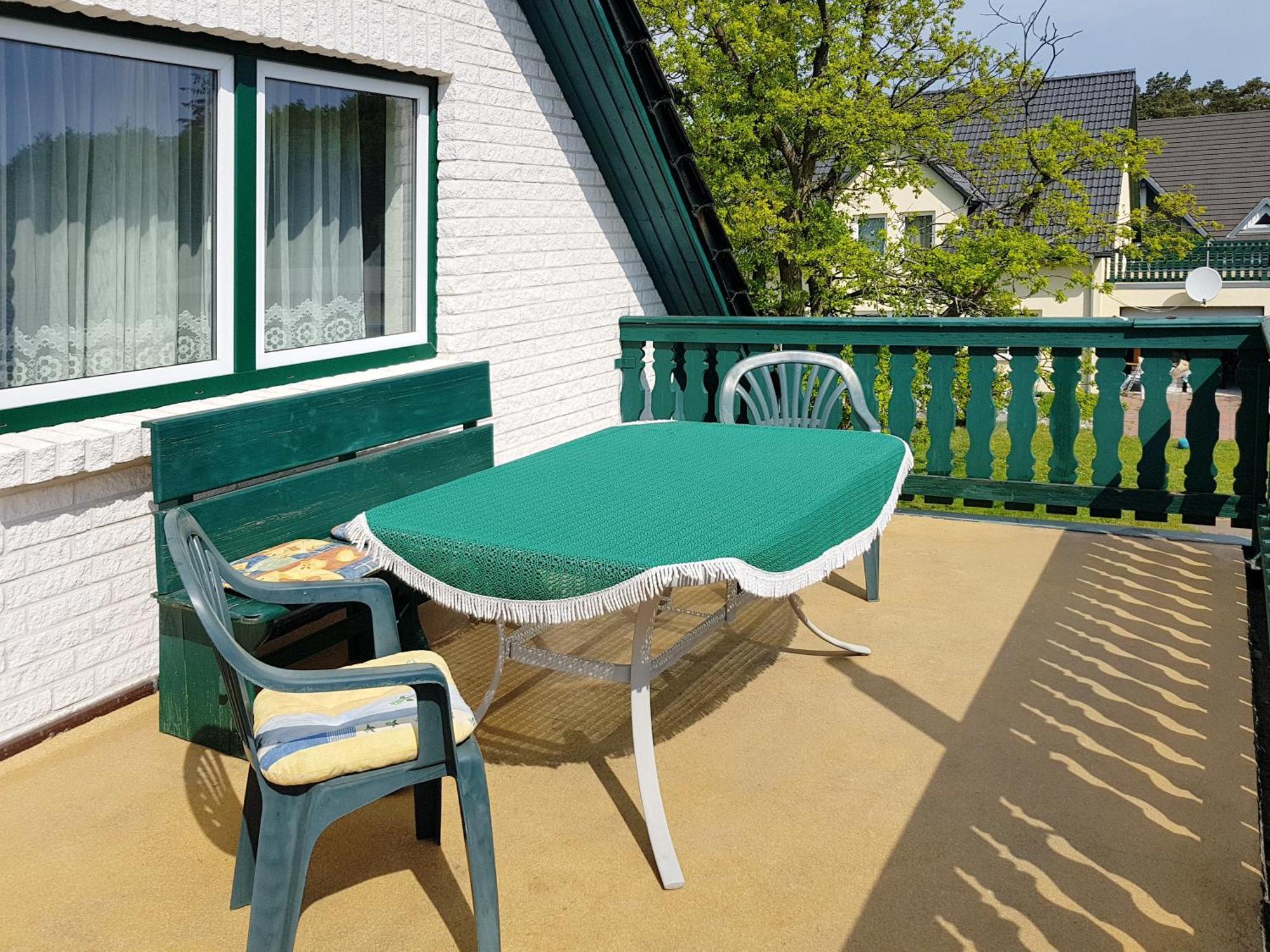 An Der Sonnenwiese Prerow Bagian luar foto