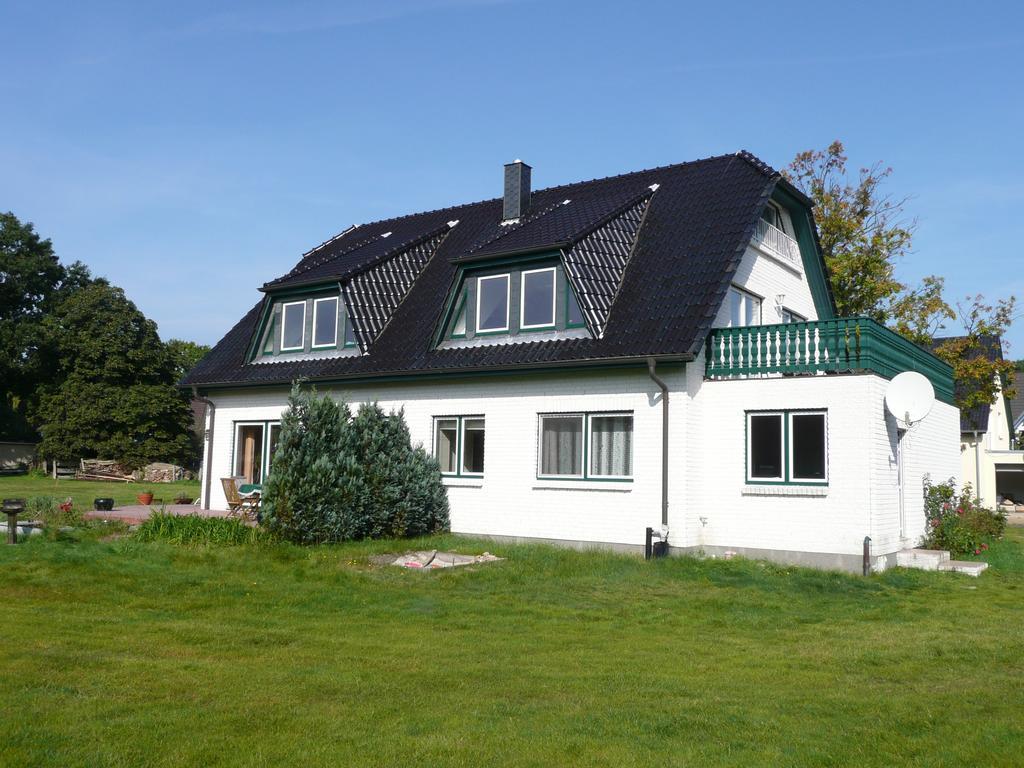 An Der Sonnenwiese Prerow Bagian luar foto