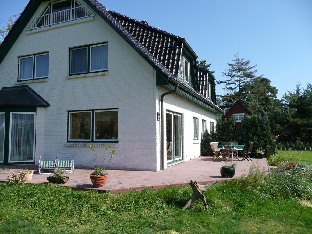 An Der Sonnenwiese Prerow Bagian luar foto