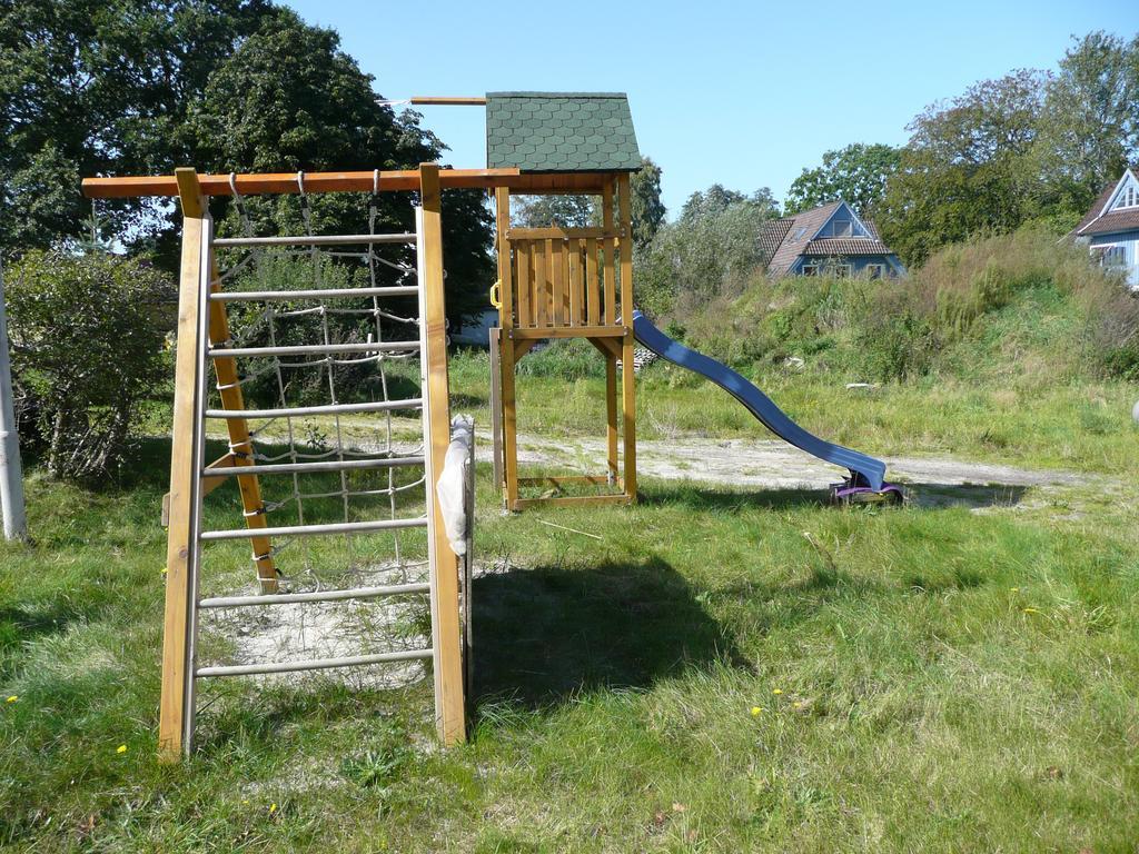 An Der Sonnenwiese Prerow Bagian luar foto