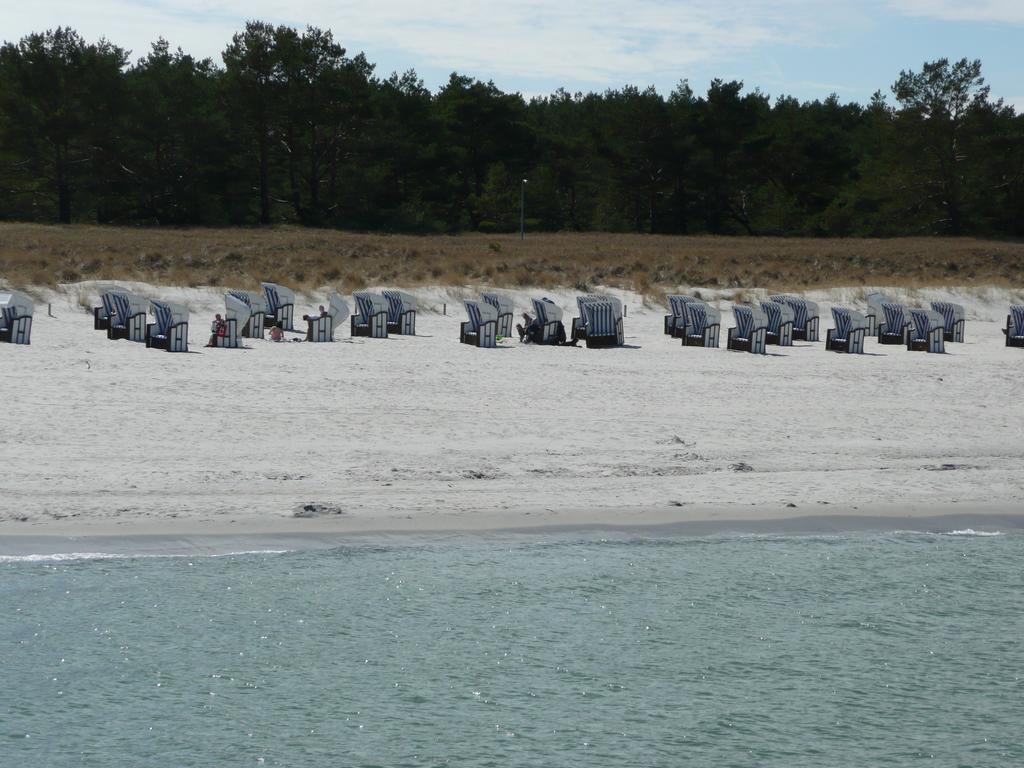 An Der Sonnenwiese Prerow Bagian luar foto