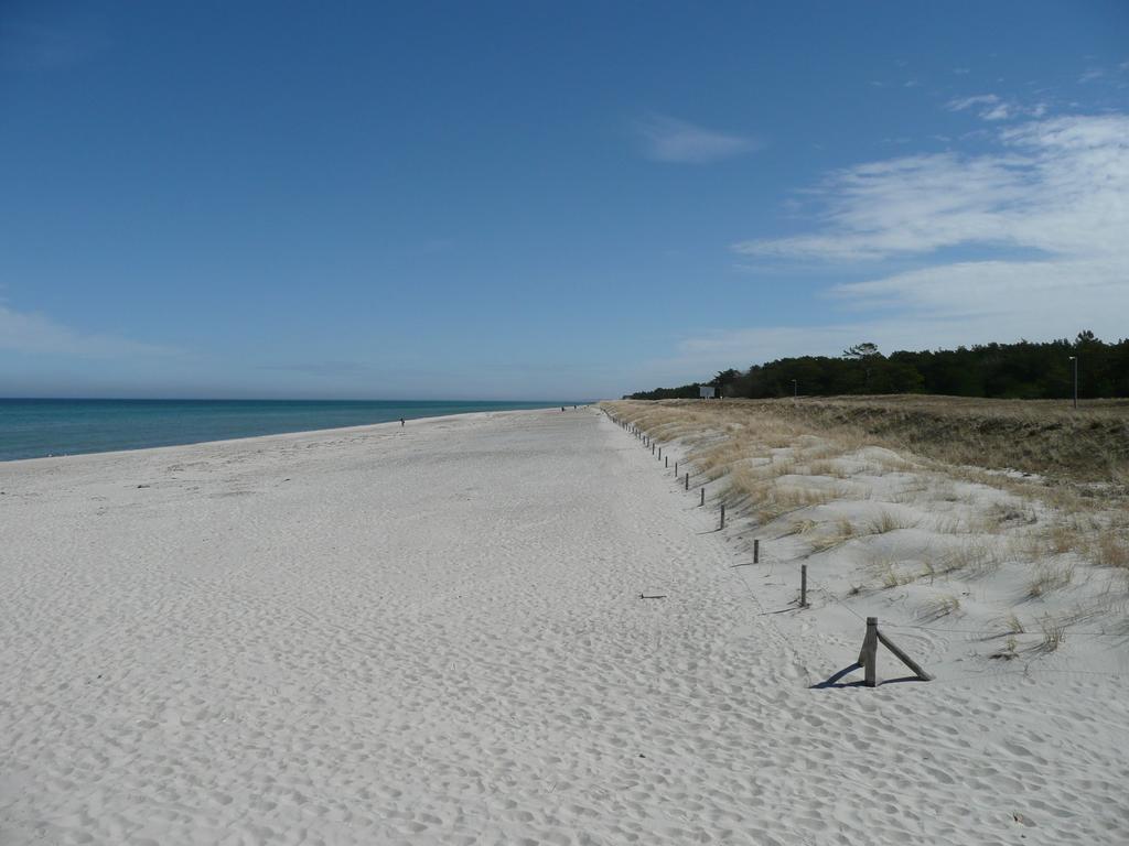 An Der Sonnenwiese Prerow Bagian luar foto
