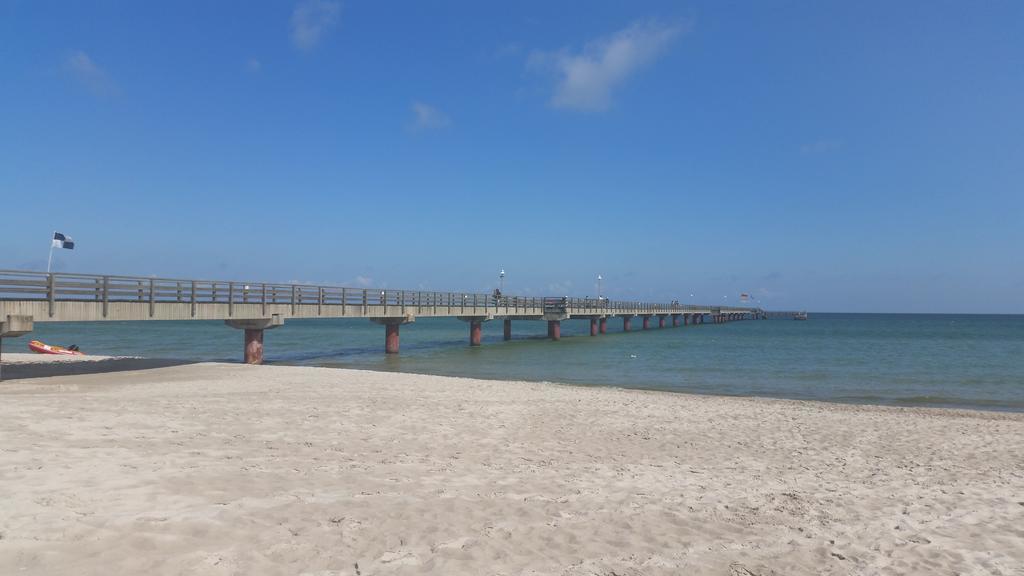 An Der Sonnenwiese Prerow Bagian luar foto
