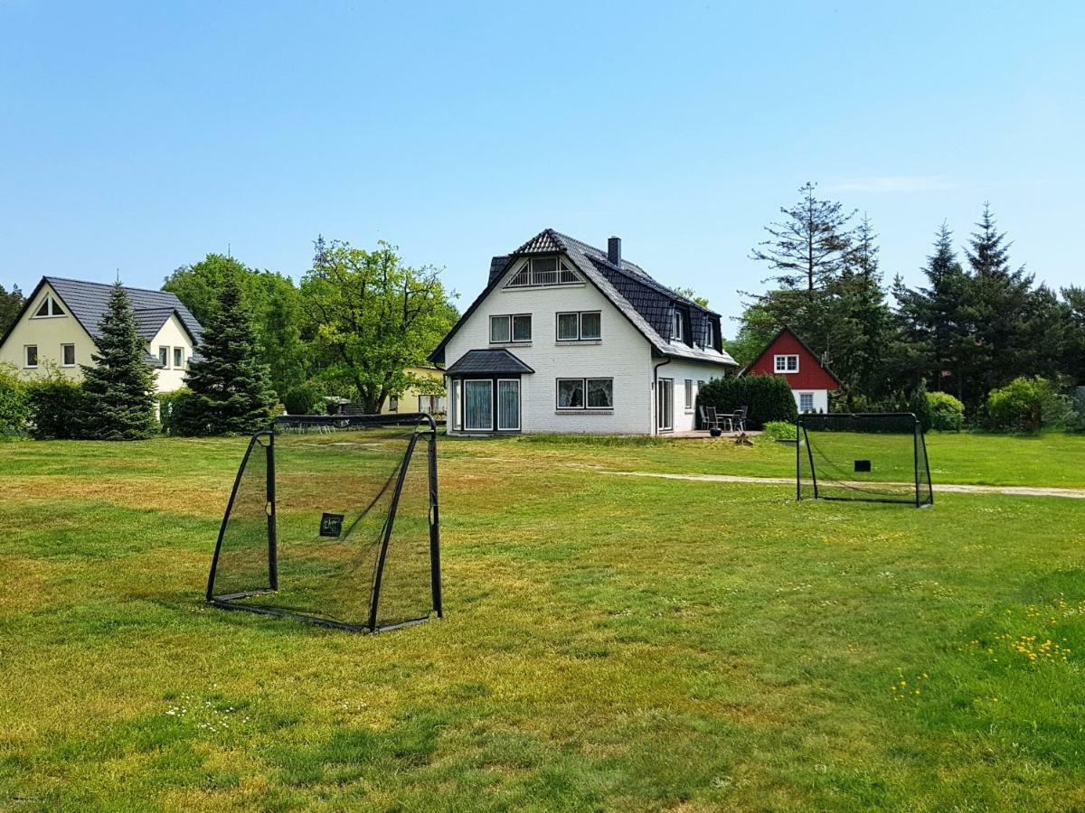 An Der Sonnenwiese Prerow Bagian luar foto